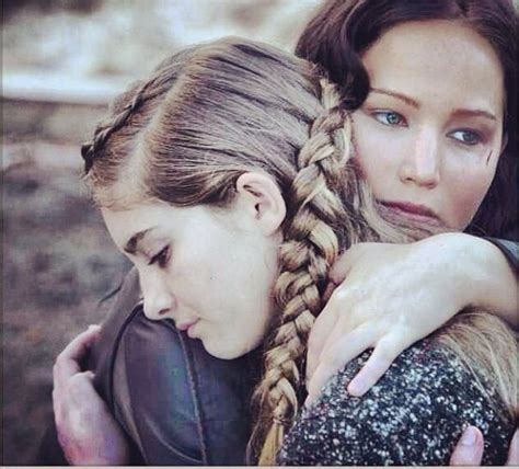 Katniss Everdeen/Relationships .